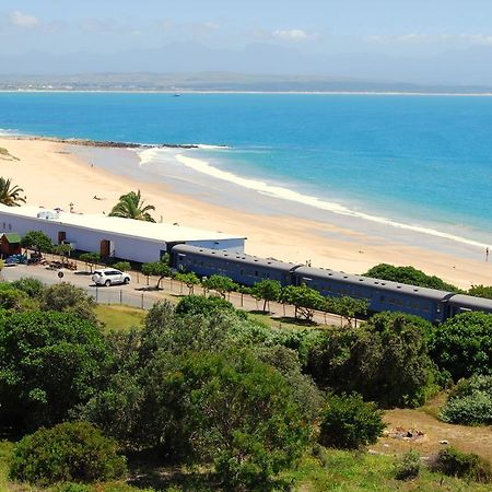 Hostel Santos Express Mossel Bay Exteriér fotografie