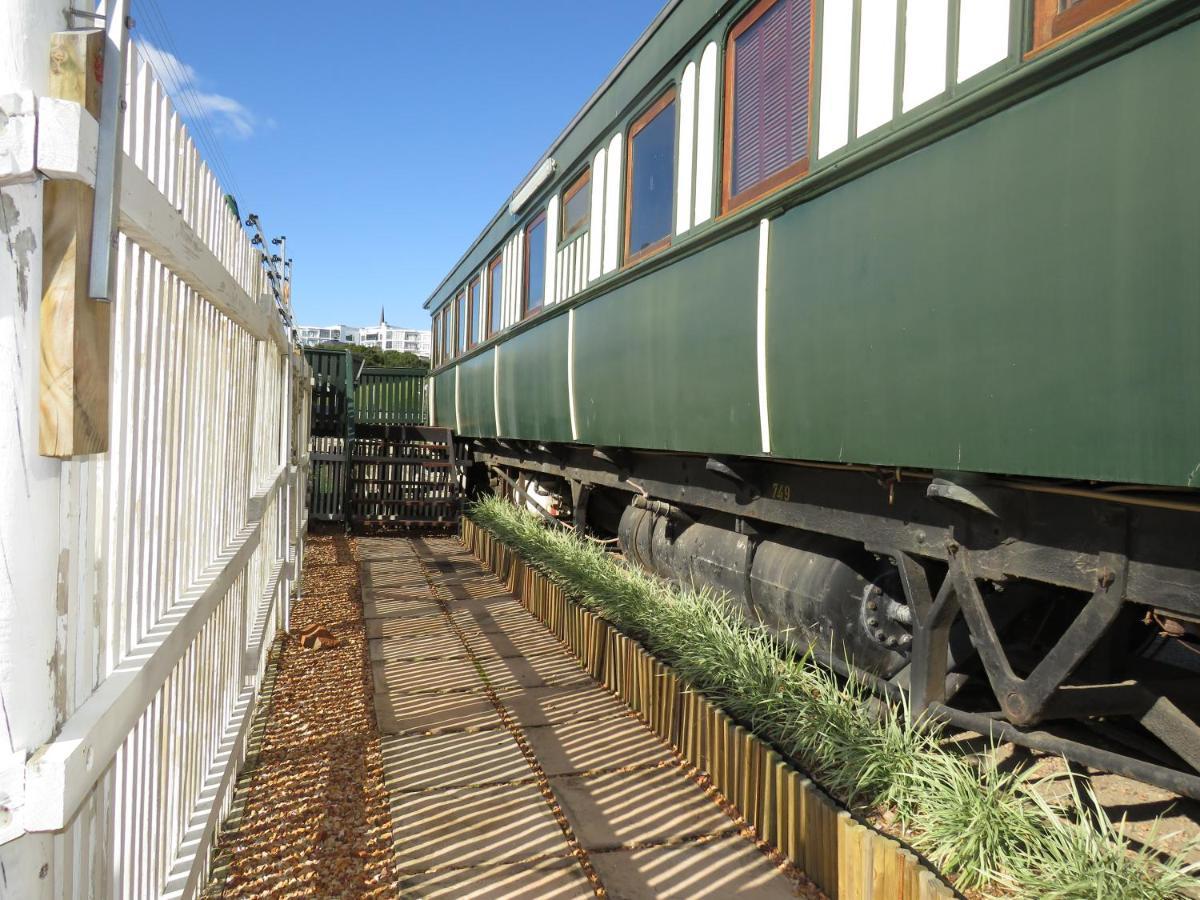 Hostel Santos Express Mossel Bay Exteriér fotografie