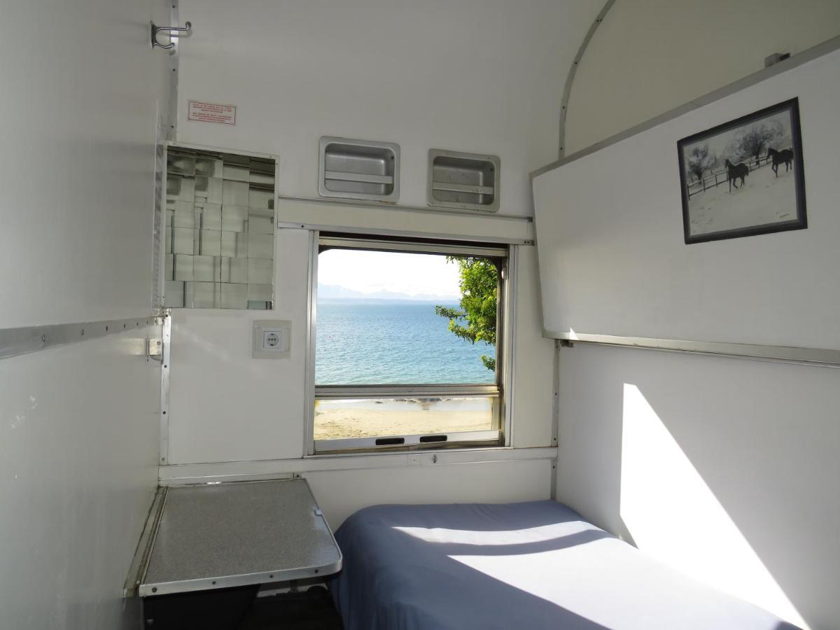 Hostel Santos Express Mossel Bay Exteriér fotografie