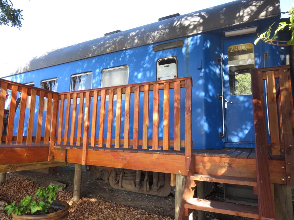 Hostel Santos Express Mossel Bay Exteriér fotografie