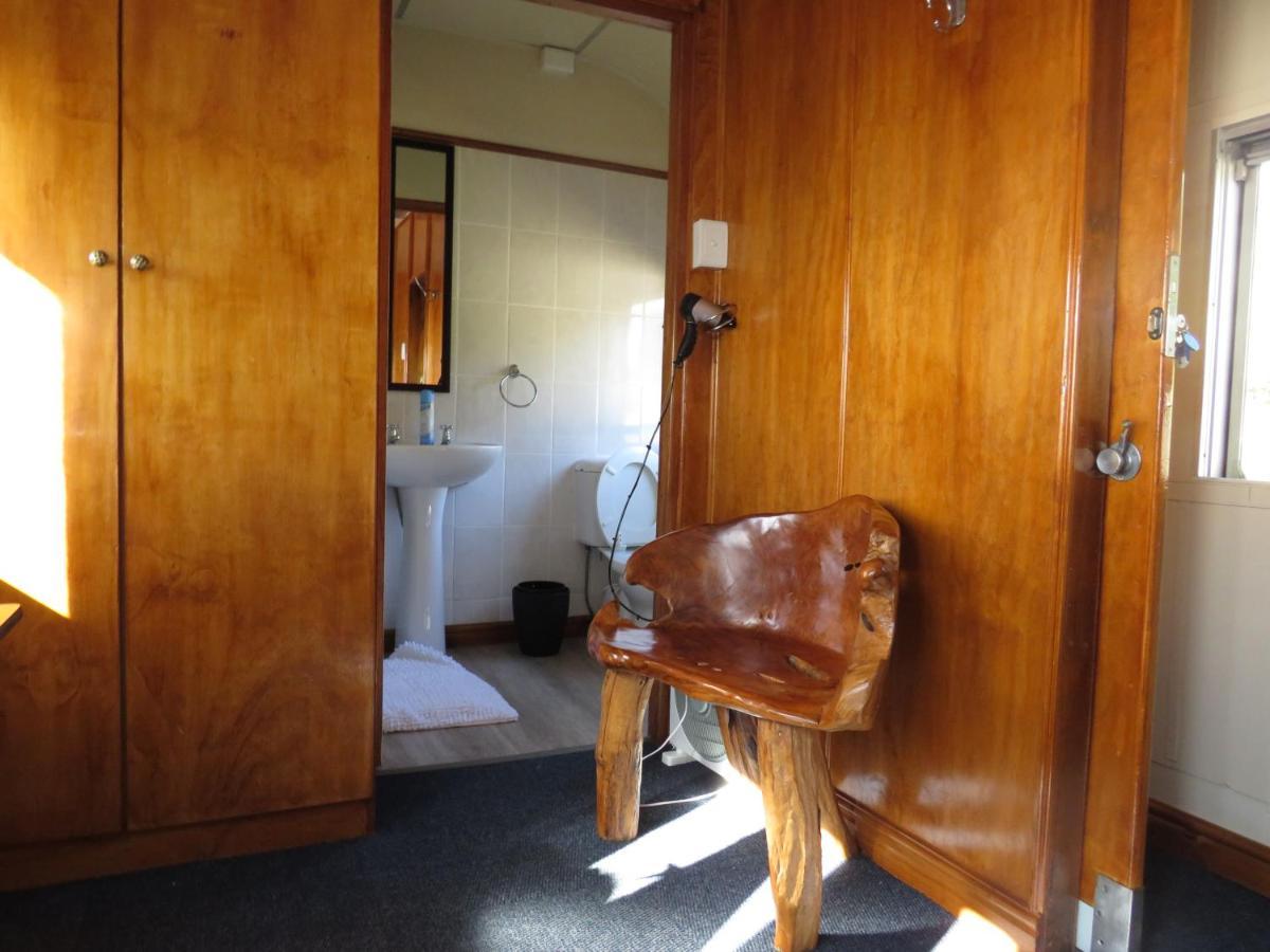 Hostel Santos Express Mossel Bay Exteriér fotografie