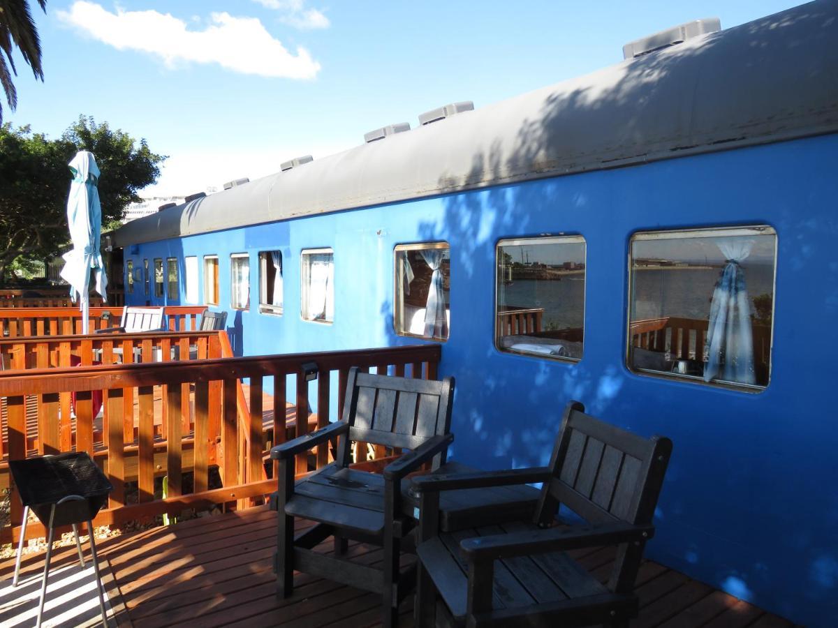 Hostel Santos Express Mossel Bay Exteriér fotografie