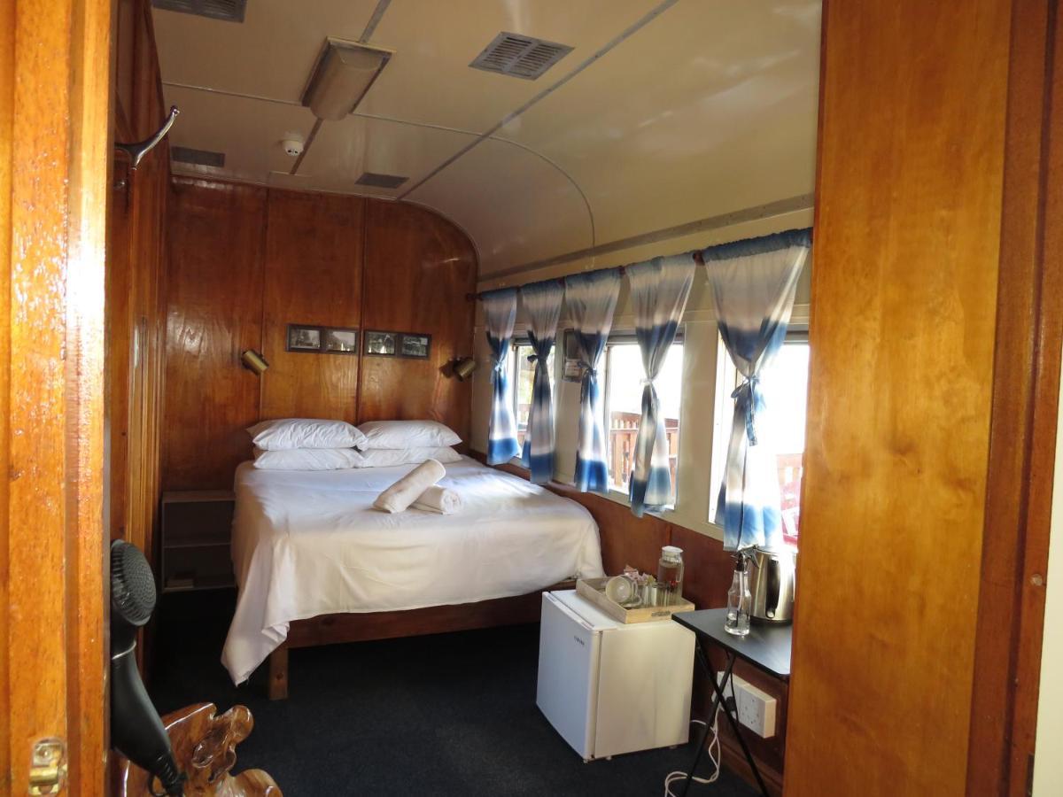 Hostel Santos Express Mossel Bay Exteriér fotografie