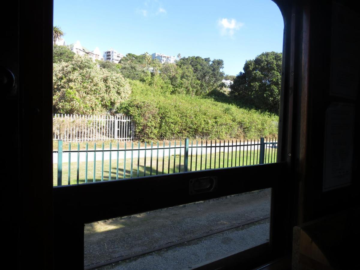 Hostel Santos Express Mossel Bay Exteriér fotografie