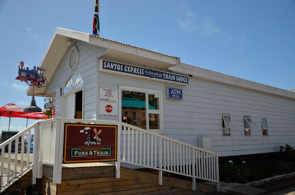 Hostel Santos Express Mossel Bay Exteriér fotografie