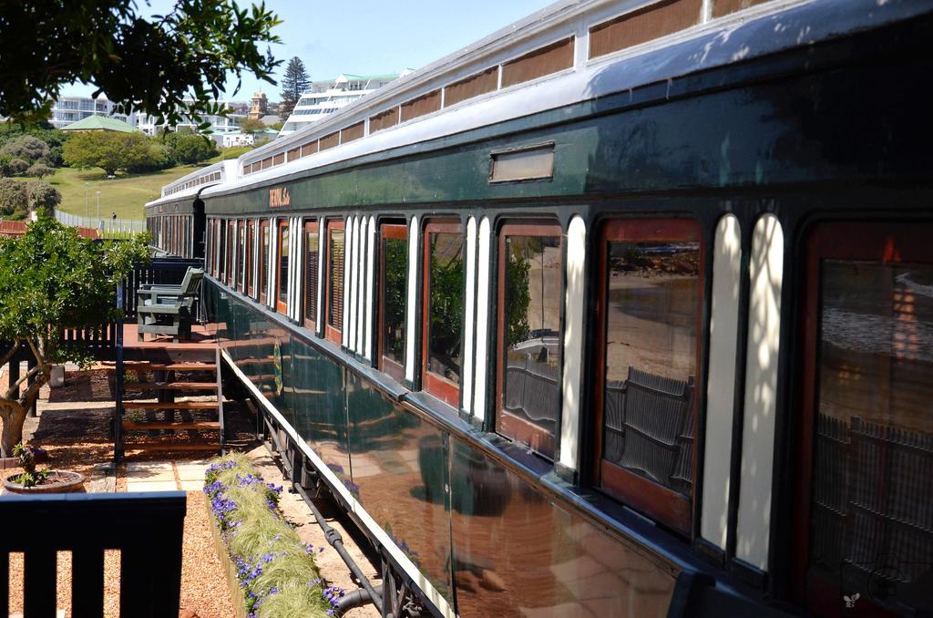 Hostel Santos Express Mossel Bay Exteriér fotografie