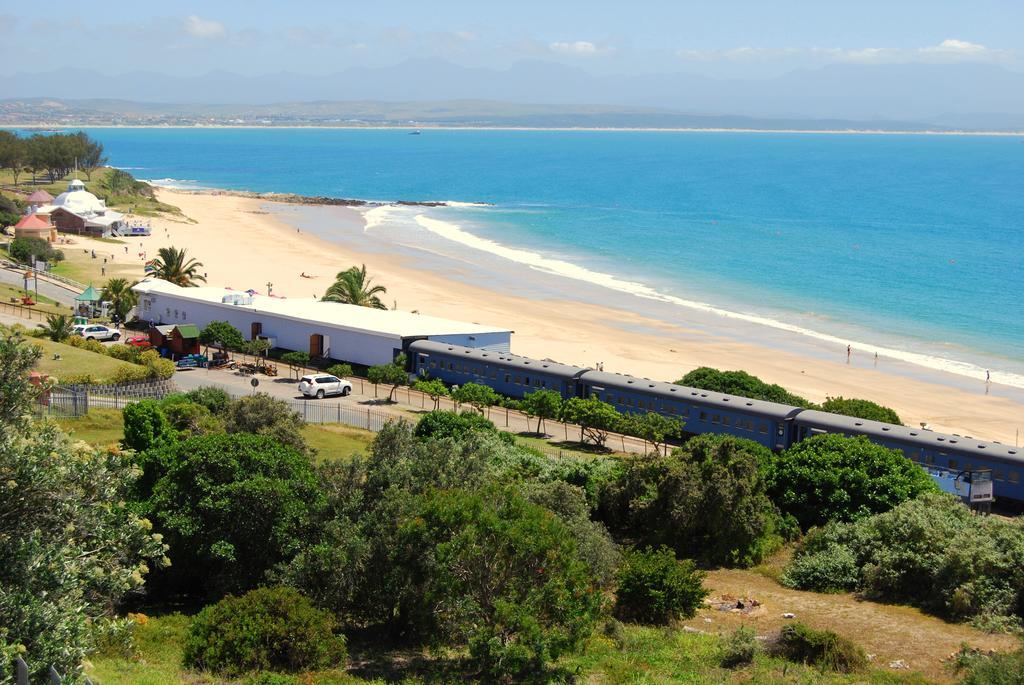 Hostel Santos Express Mossel Bay Exteriér fotografie