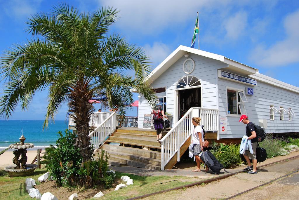 Hostel Santos Express Mossel Bay Pokoj fotografie