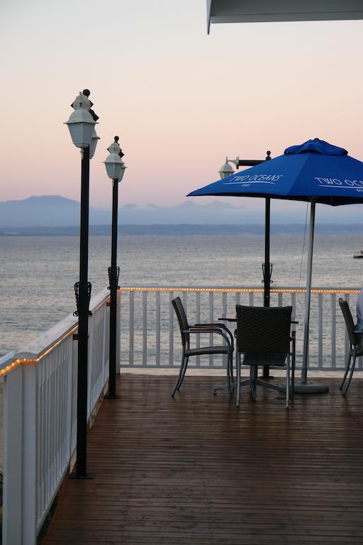 Hostel Santos Express Mossel Bay Exteriér fotografie