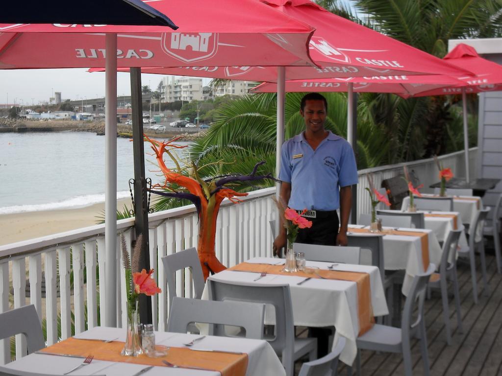 Hostel Santos Express Mossel Bay Exteriér fotografie