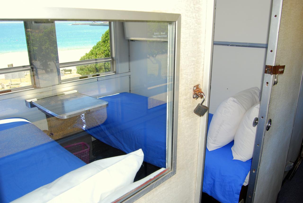 Hostel Santos Express Mossel Bay Exteriér fotografie