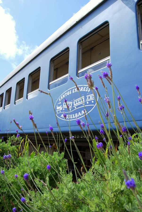 Hostel Santos Express Mossel Bay Exteriér fotografie