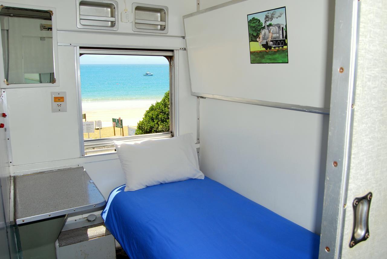 Hostel Santos Express Mossel Bay Exteriér fotografie