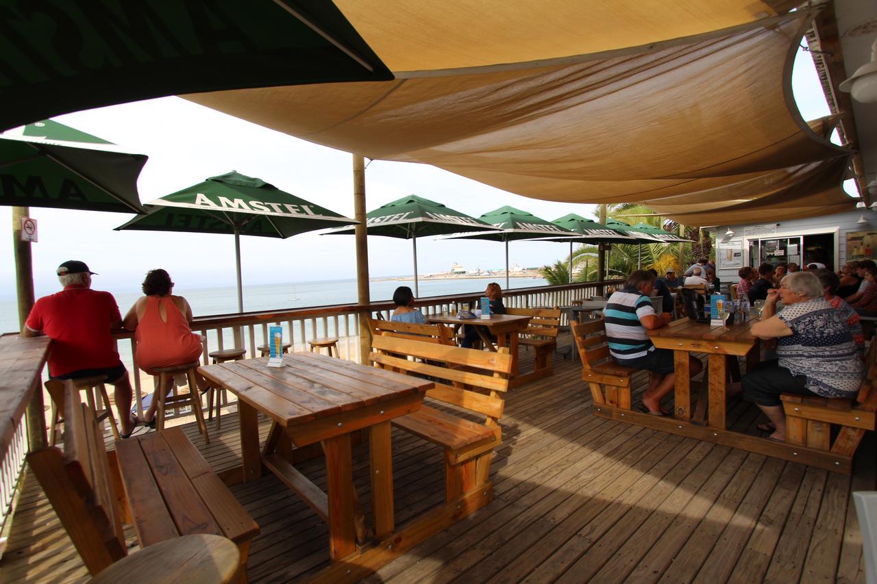 Hostel Santos Express Mossel Bay Exteriér fotografie