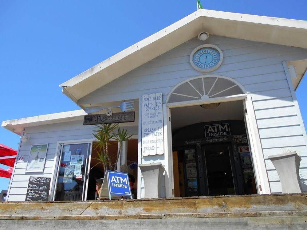 Hostel Santos Express Mossel Bay Exteriér fotografie