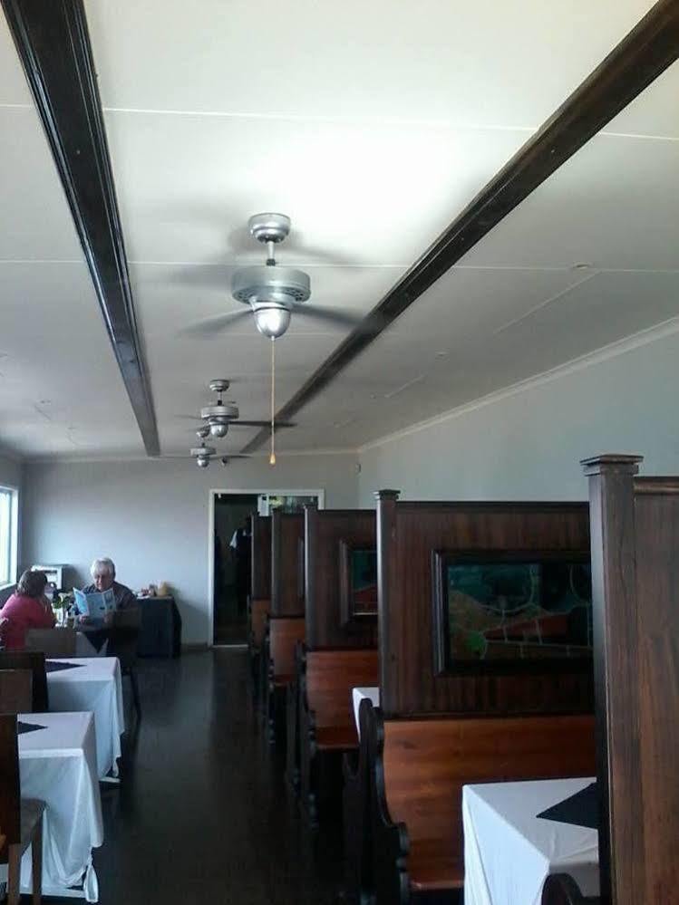 Hostel Santos Express Mossel Bay Exteriér fotografie
