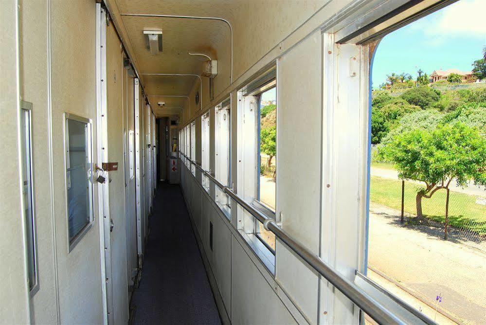 Hostel Santos Express Mossel Bay Exteriér fotografie