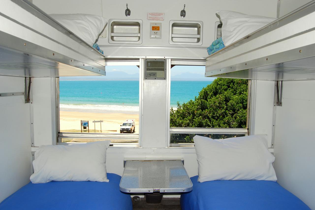 Hostel Santos Express Mossel Bay Exteriér fotografie