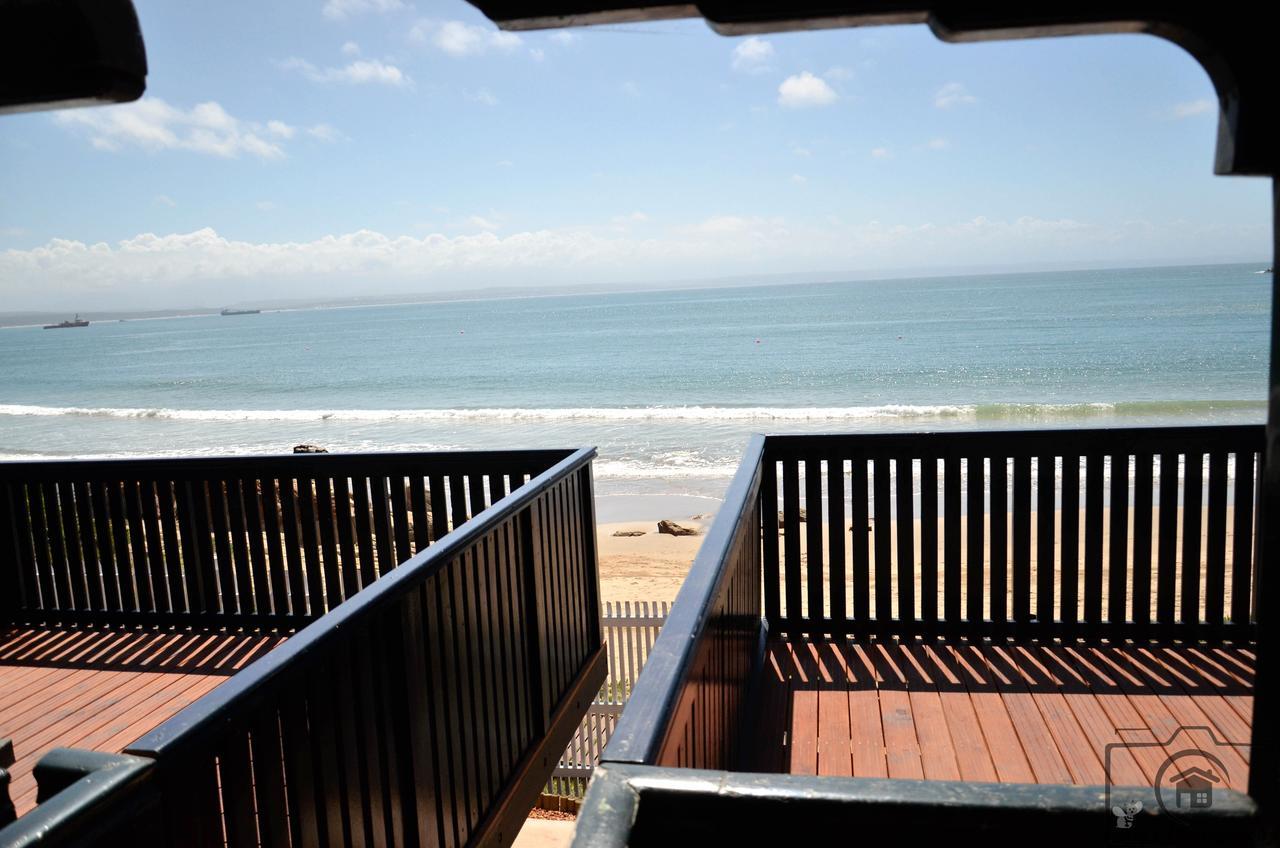 Hostel Santos Express Mossel Bay Exteriér fotografie